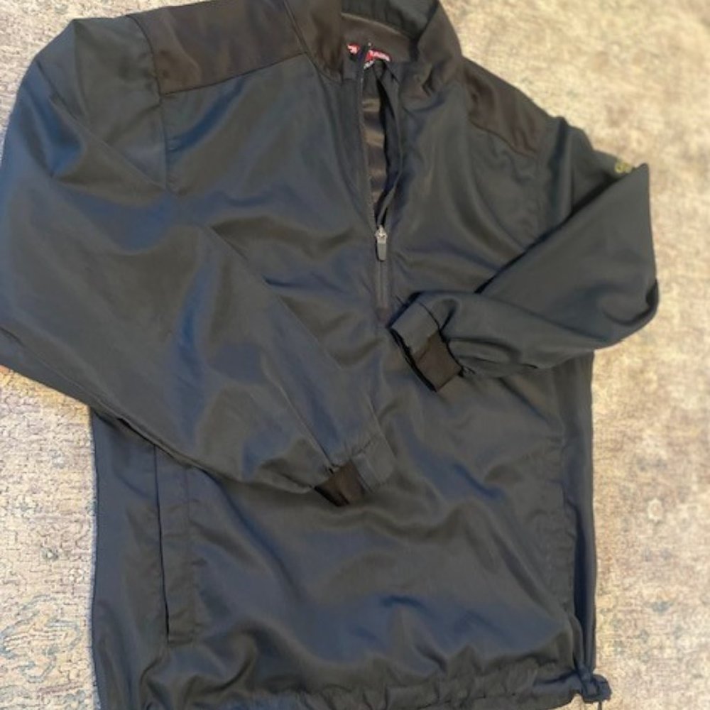 Sun Mountain Golf Pullover Windbreaker - image 1
